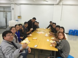 同陽關(guān)懷 | 同陽十月生日會，“會”成最濃的情！