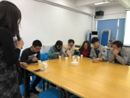 同陽關(guān)懷 | 初冬漸寒，心中更燃 【十一月生日會】